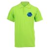 180g adult 100% cotton, unisex Golf Shirt Thumbnail