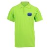 180g adult 100% cotton, unisex Golf Shirt Thumbnail
