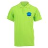 180g adult 100% cotton, unisex Golf Shirt Thumbnail
