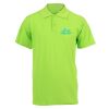 180g adult 100% cotton, unisex Golf Shirt Thumbnail