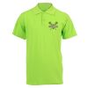 180g adult 100% cotton, unisex Golf Shirt Thumbnail