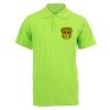 180g adult 100% cotton, unisex Golf Shirt Thumbnail