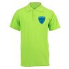 180g adult 100% cotton, unisex Golf Shirt Thumbnail