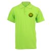 180g adult 100% cotton, unisex Golf Shirt Thumbnail