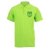 180g adult 100% cotton, unisex Golf Shirt Thumbnail