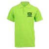 180g adult 100% cotton, unisex Golf Shirt Thumbnail