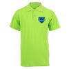 180g adult 100% cotton, unisex Golf Shirt Thumbnail