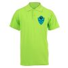180g adult 100% cotton, unisex Golf Shirt Thumbnail