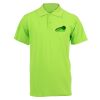 180g adult 100% cotton, unisex Golf Shirt Thumbnail