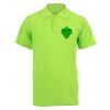 180g adult 100% cotton, unisex Golf Shirt Thumbnail
