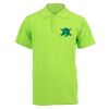180g adult 100% cotton, unisex Golf Shirt Thumbnail