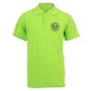 180g adult 100% cotton, unisex Golf Shirt Thumbnail