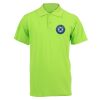 180g adult 100% cotton, unisex Golf Shirt Thumbnail