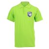 180g adult 100% cotton, unisex Golf Shirt Thumbnail