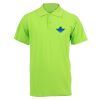 180g adult 100% cotton, unisex Golf Shirt Thumbnail