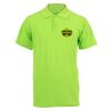180g adult 100% cotton, unisex Golf Shirt Thumbnail