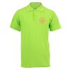 180g adult 100% cotton, unisex Golf Shirt Thumbnail