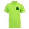 180g adult 100% cotton, unisex Golf Shirt Thumbnail