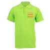 180g adult 100% cotton, unisex Golf Shirt Thumbnail