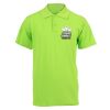 180g adult 100% cotton, unisex Golf Shirt Thumbnail