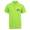 180g adult 100% cotton, unisex Golf Shirt Thumbnail