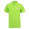 180g adult 100% cotton, unisex Golf Shirt Thumbnail