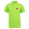 180g adult 100% cotton, unisex Golf Shirt Thumbnail