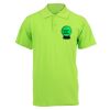 180g adult 100% cotton, unisex Golf Shirt Thumbnail