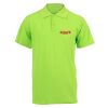 180g adult 100% cotton, unisex Golf Shirt Thumbnail