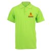 180g adult 100% cotton, unisex Golf Shirt Thumbnail