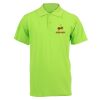 180g adult 100% cotton, unisex Golf Shirt Thumbnail