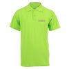 180g adult 100% cotton, unisex Golf Shirt Thumbnail