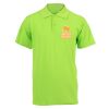 180g adult 100% cotton, unisex Golf Shirt Thumbnail