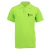 180g adult 100% cotton, unisex Golf Shirt Thumbnail