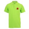 180g adult 100% cotton, unisex Golf Shirt Thumbnail
