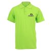 180g adult 100% cotton, unisex Golf Shirt Thumbnail