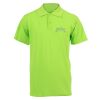 180g adult 100% cotton, unisex Golf Shirt Thumbnail