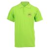 180g adult 100% cotton, unisex Golf Shirt Thumbnail