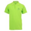 180g adult 100% cotton, unisex Golf Shirt Thumbnail