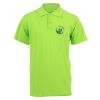180g adult 100% cotton, unisex Golf Shirt Thumbnail