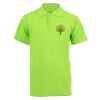 180g adult 100% cotton, unisex Golf Shirt Thumbnail