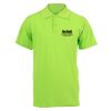 180g adult 100% cotton, unisex Golf Shirt Thumbnail