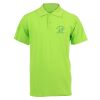 180g adult 100% cotton, unisex Golf Shirt Thumbnail