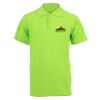 180g adult 100% cotton, unisex Golf Shirt Thumbnail