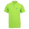 180g adult 100% cotton, unisex Golf Shirt Thumbnail