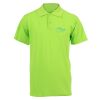 180g adult 100% cotton, unisex Golf Shirt Thumbnail