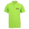 180g adult 100% cotton, unisex Golf Shirt Thumbnail