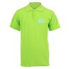 180g adult 100% cotton, unisex Golf Shirt Thumbnail