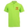 180g adult 100% cotton, unisex Golf Shirt Thumbnail
