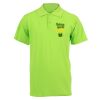180g adult 100% cotton, unisex Golf Shirt Thumbnail